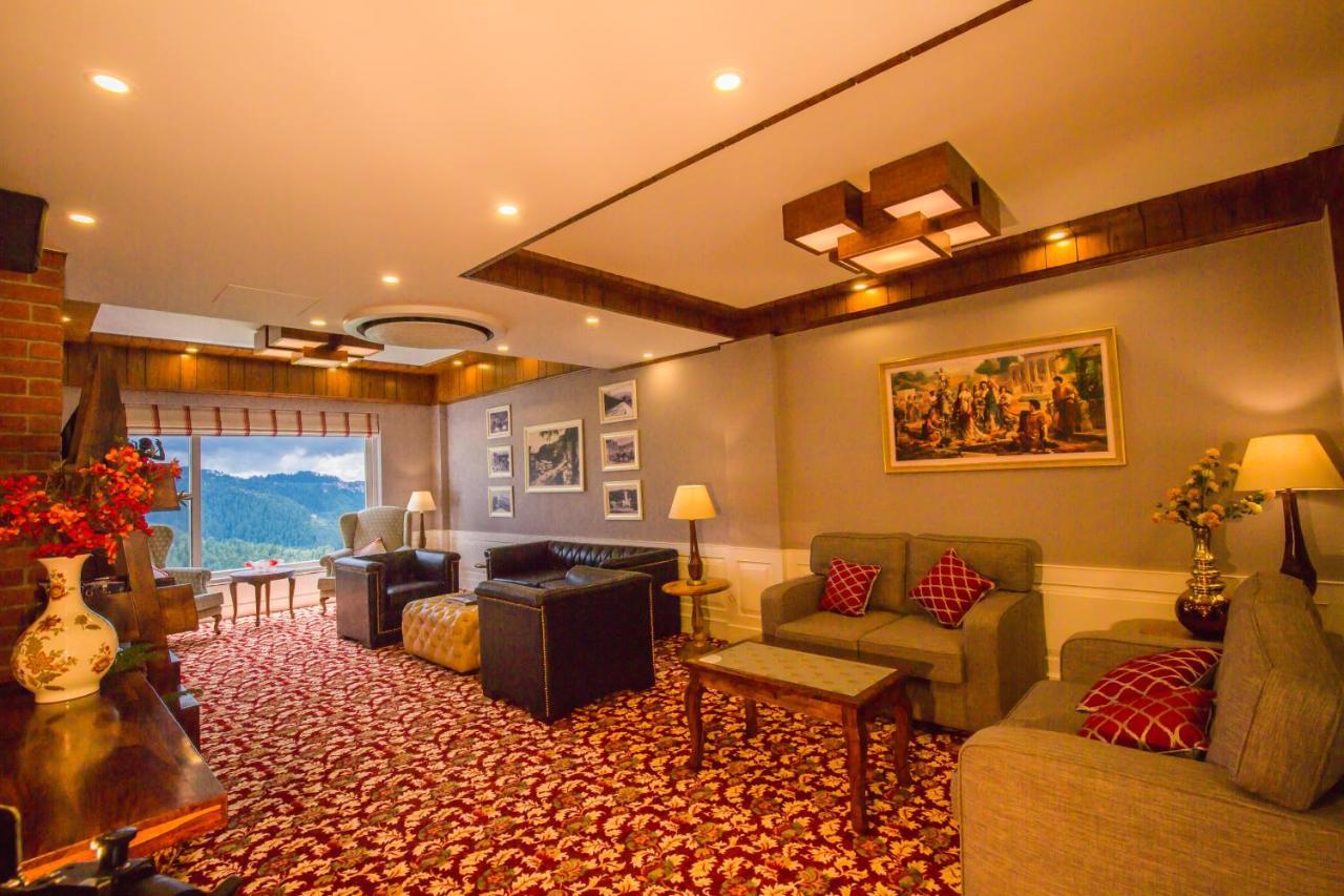 The Retreat Mashobra, Shimla Hotel Exterior foto