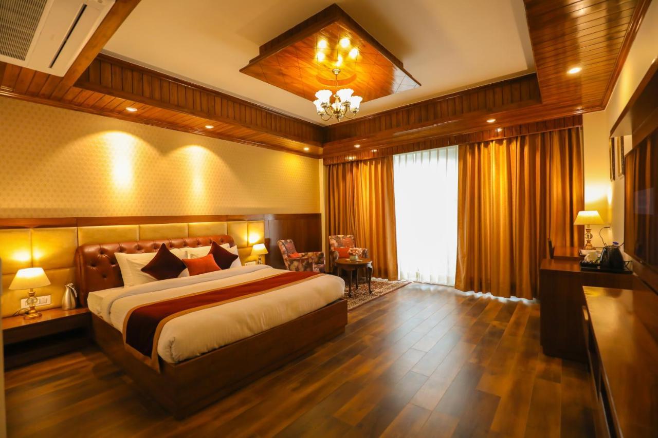 The Retreat Mashobra, Shimla Hotel Exterior foto