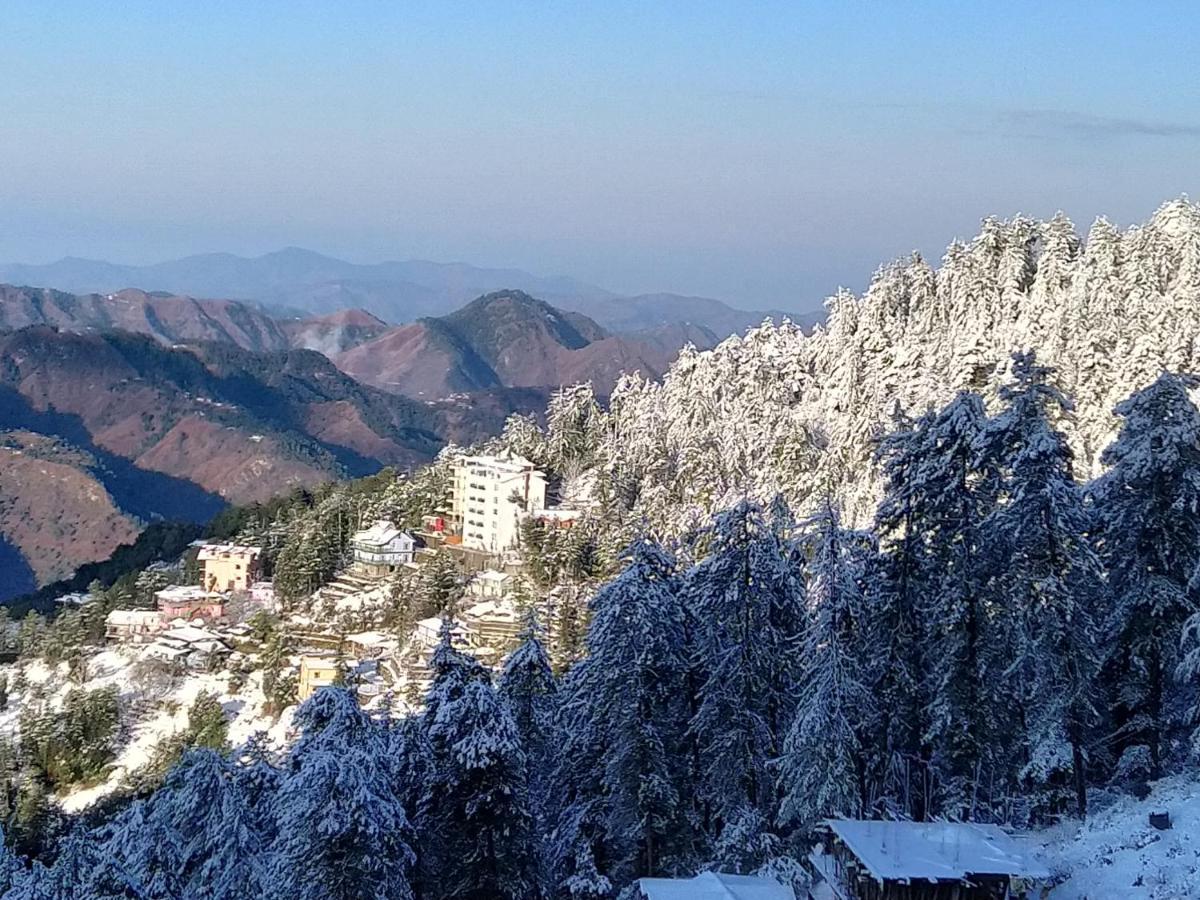 The Retreat Mashobra, Shimla Hotel Exterior foto