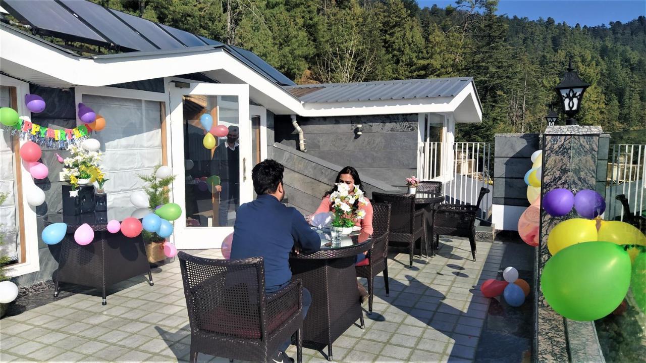 The Retreat Mashobra, Shimla Hotel Exterior foto