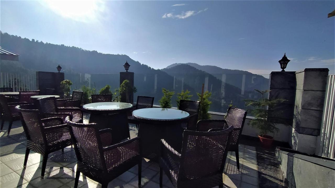 The Retreat Mashobra, Shimla Hotel Exterior foto