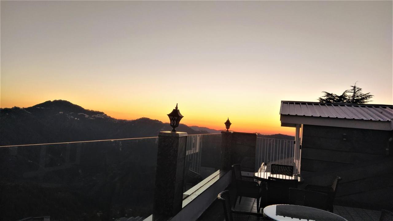 The Retreat Mashobra, Shimla Hotel Exterior foto