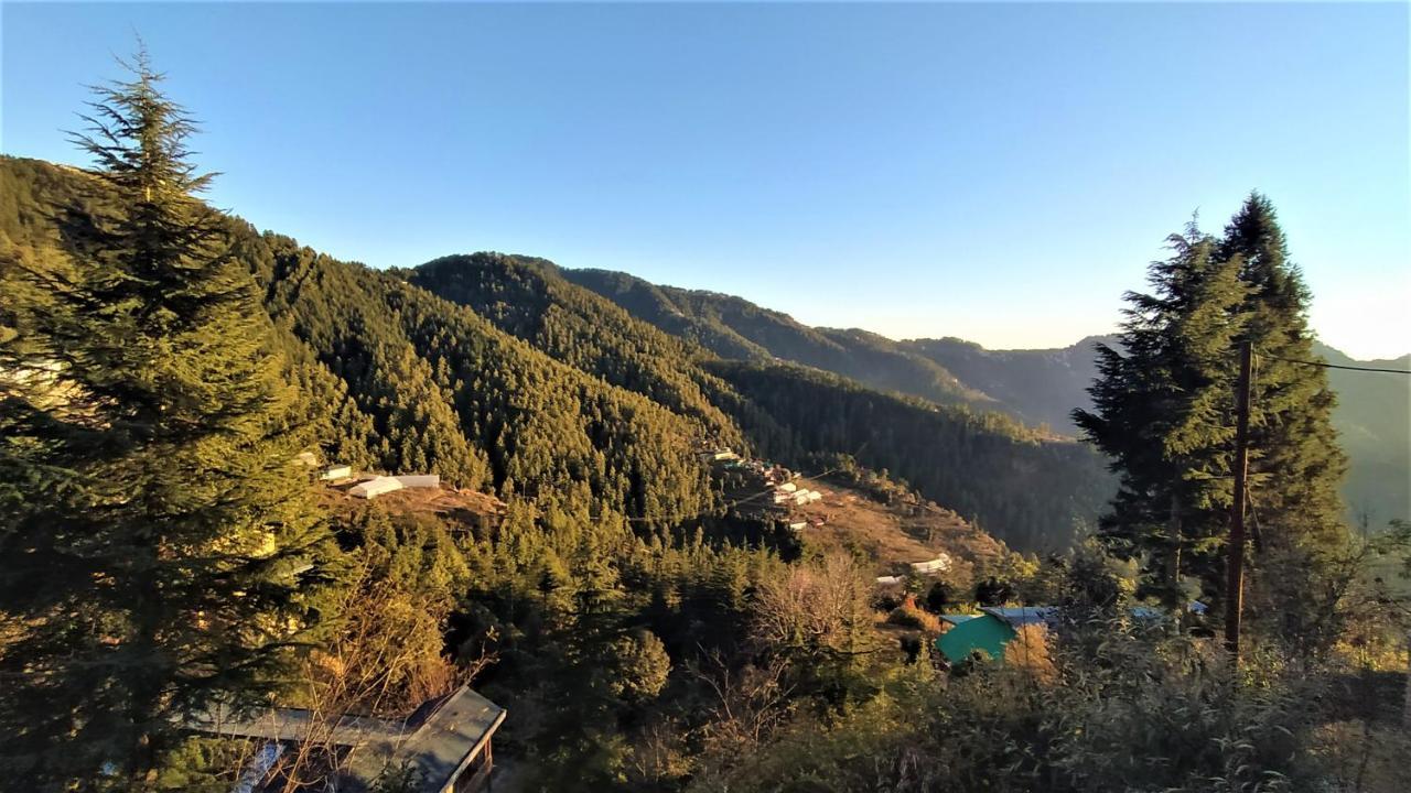 The Retreat Mashobra, Shimla Hotel Exterior foto