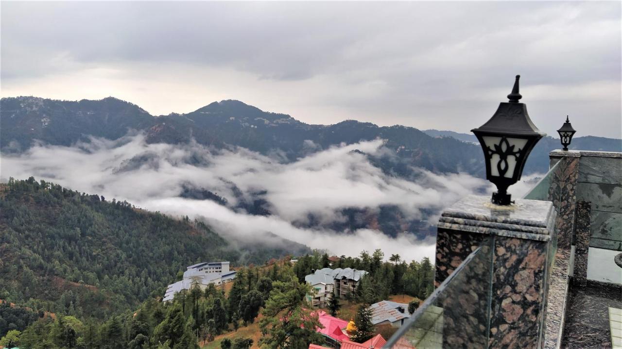 The Retreat Mashobra, Shimla Hotel Exterior foto