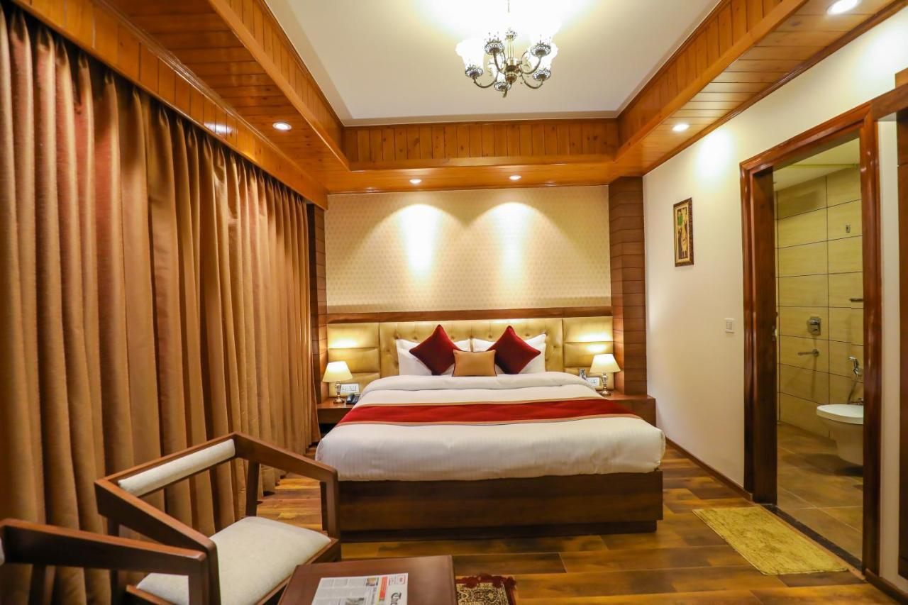 The Retreat Mashobra, Shimla Hotel Exterior foto