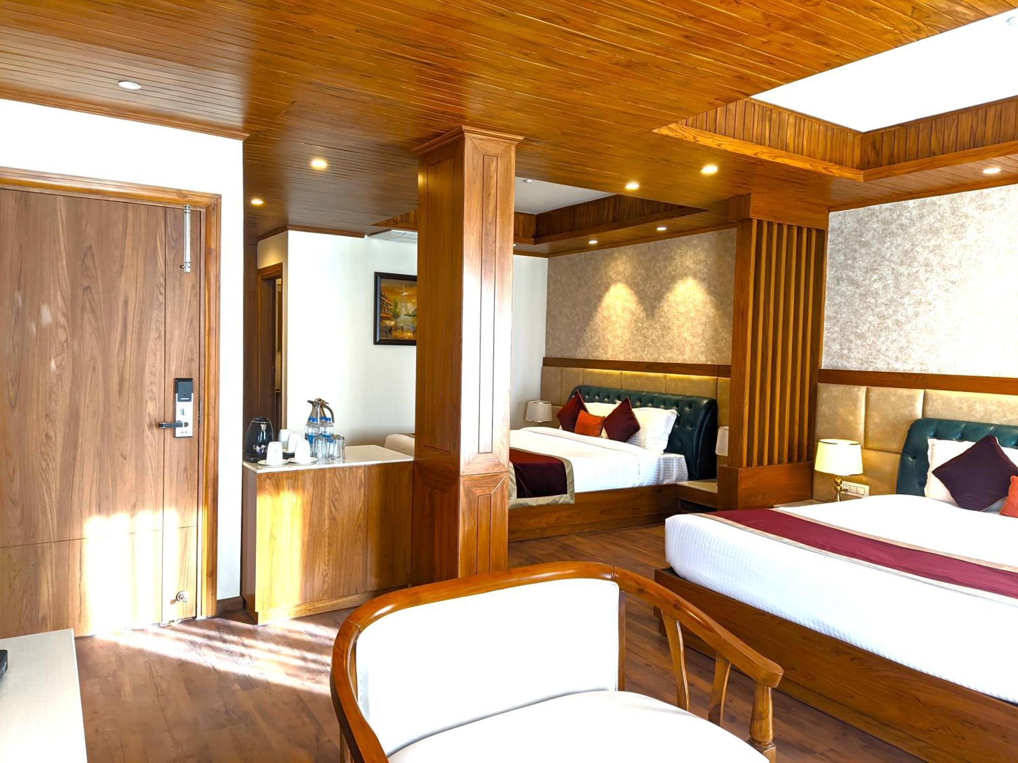 The Retreat Mashobra, Shimla Hotel Exterior foto