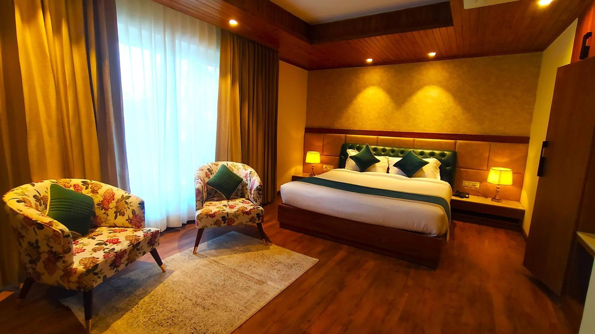 The Retreat Mashobra, Shimla Hotel Exterior foto