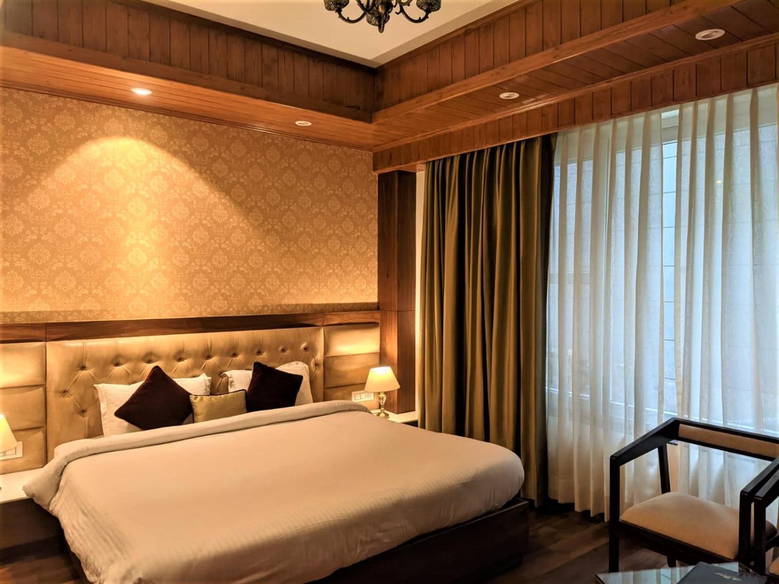 The Retreat Mashobra, Shimla Hotel Exterior foto