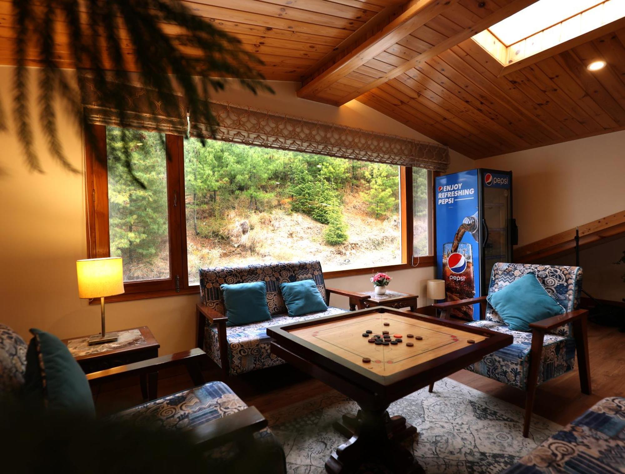 The Retreat Mashobra, Shimla Hotel Exterior foto