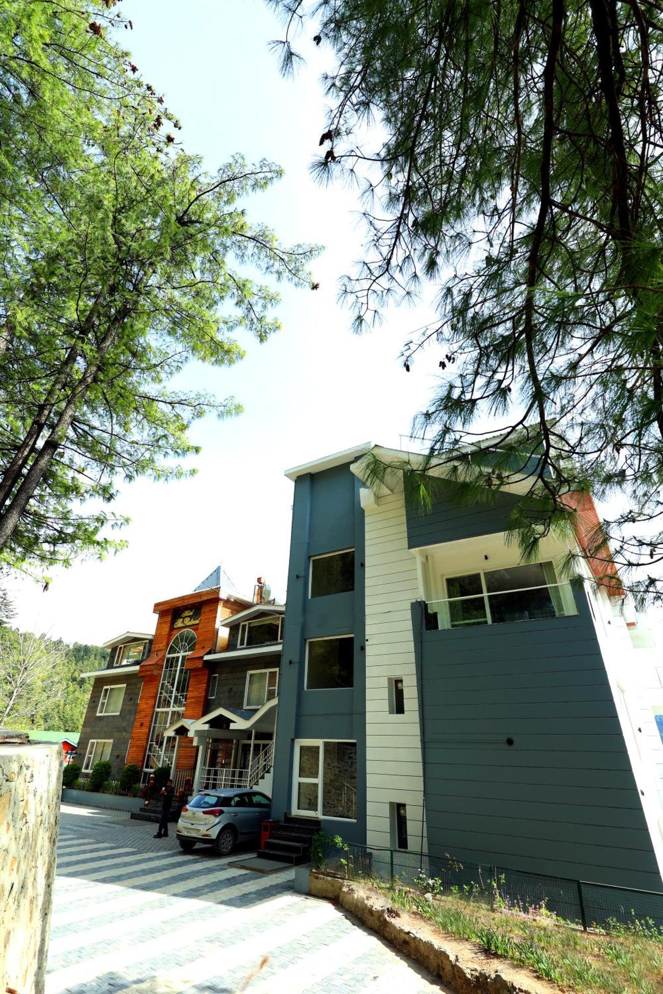 The Retreat Mashobra, Shimla Hotel Exterior foto