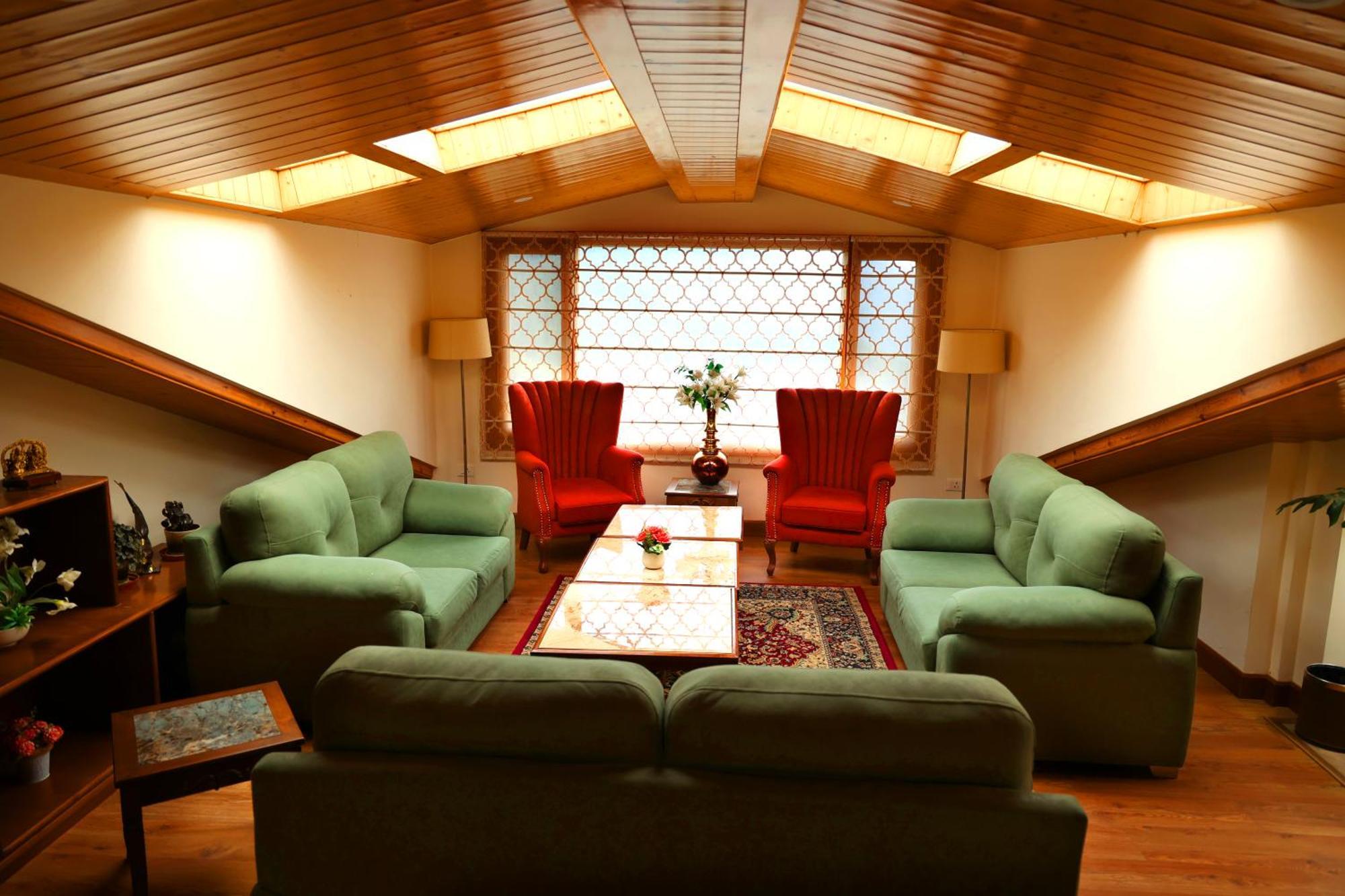 The Retreat Mashobra, Shimla Hotel Exterior foto