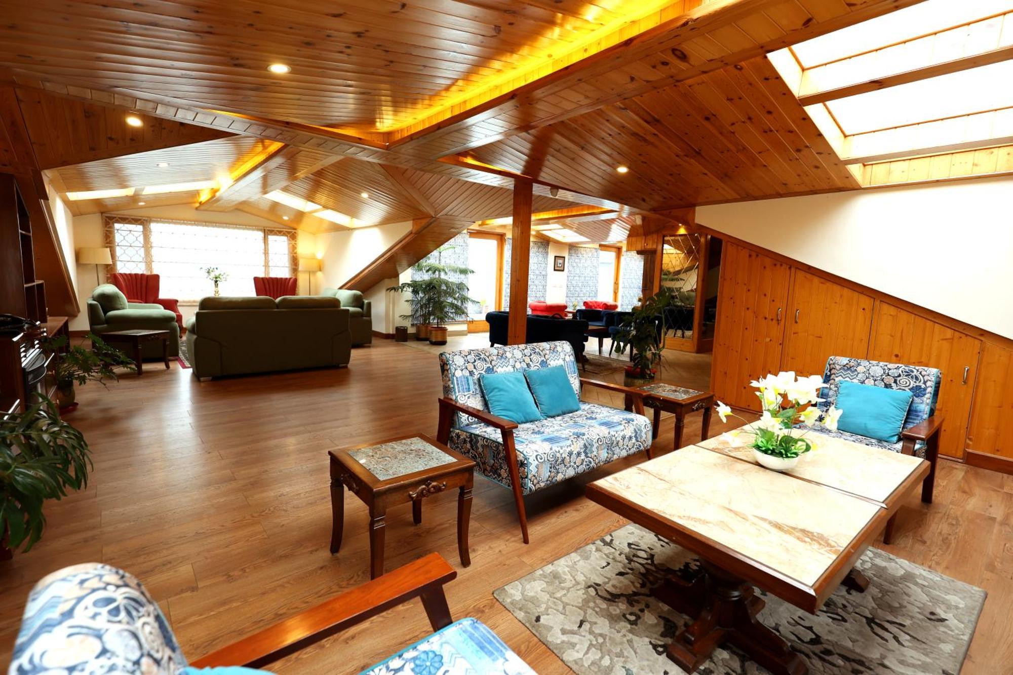 The Retreat Mashobra, Shimla Hotel Exterior foto