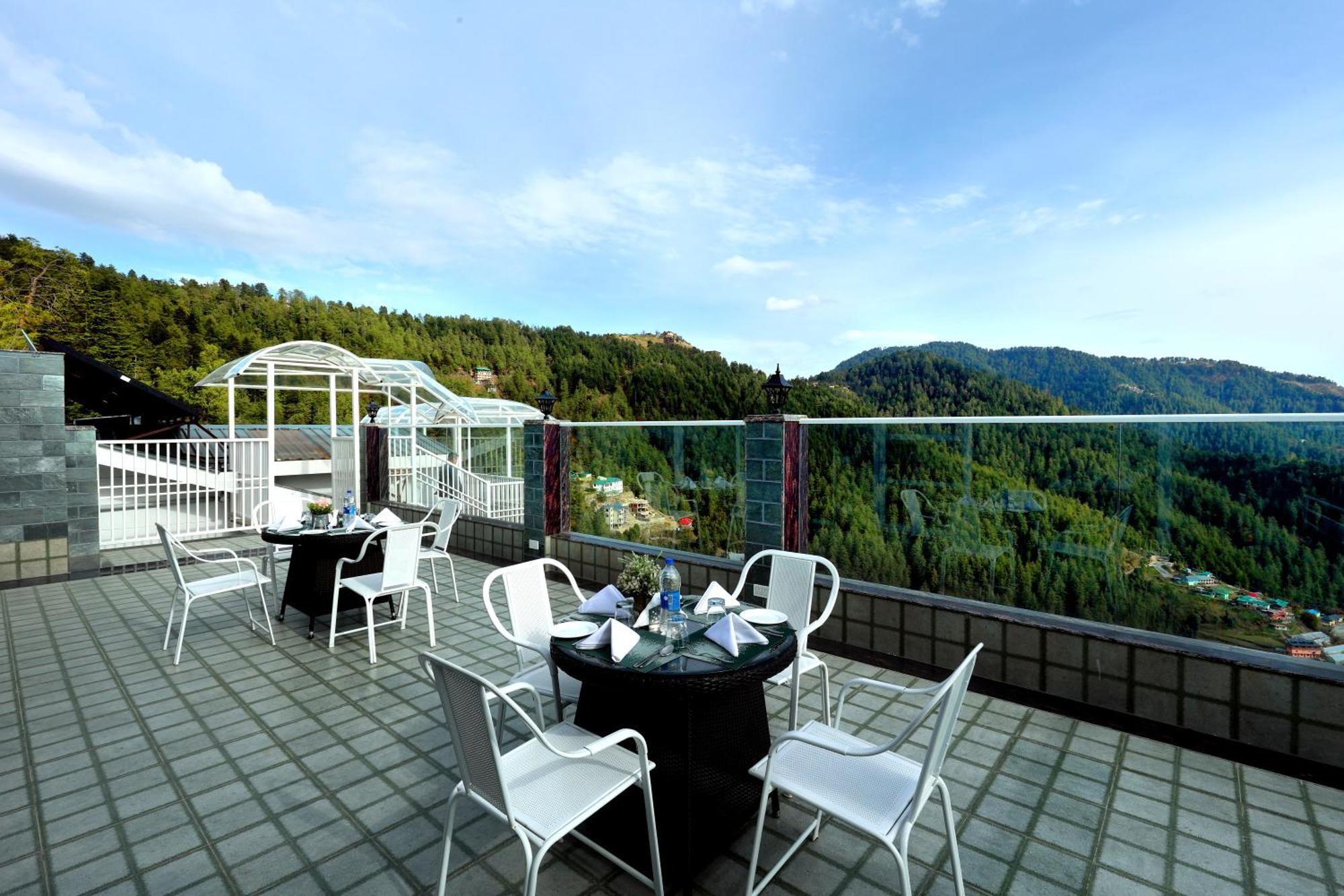 The Retreat Mashobra, Shimla Hotel Exterior foto