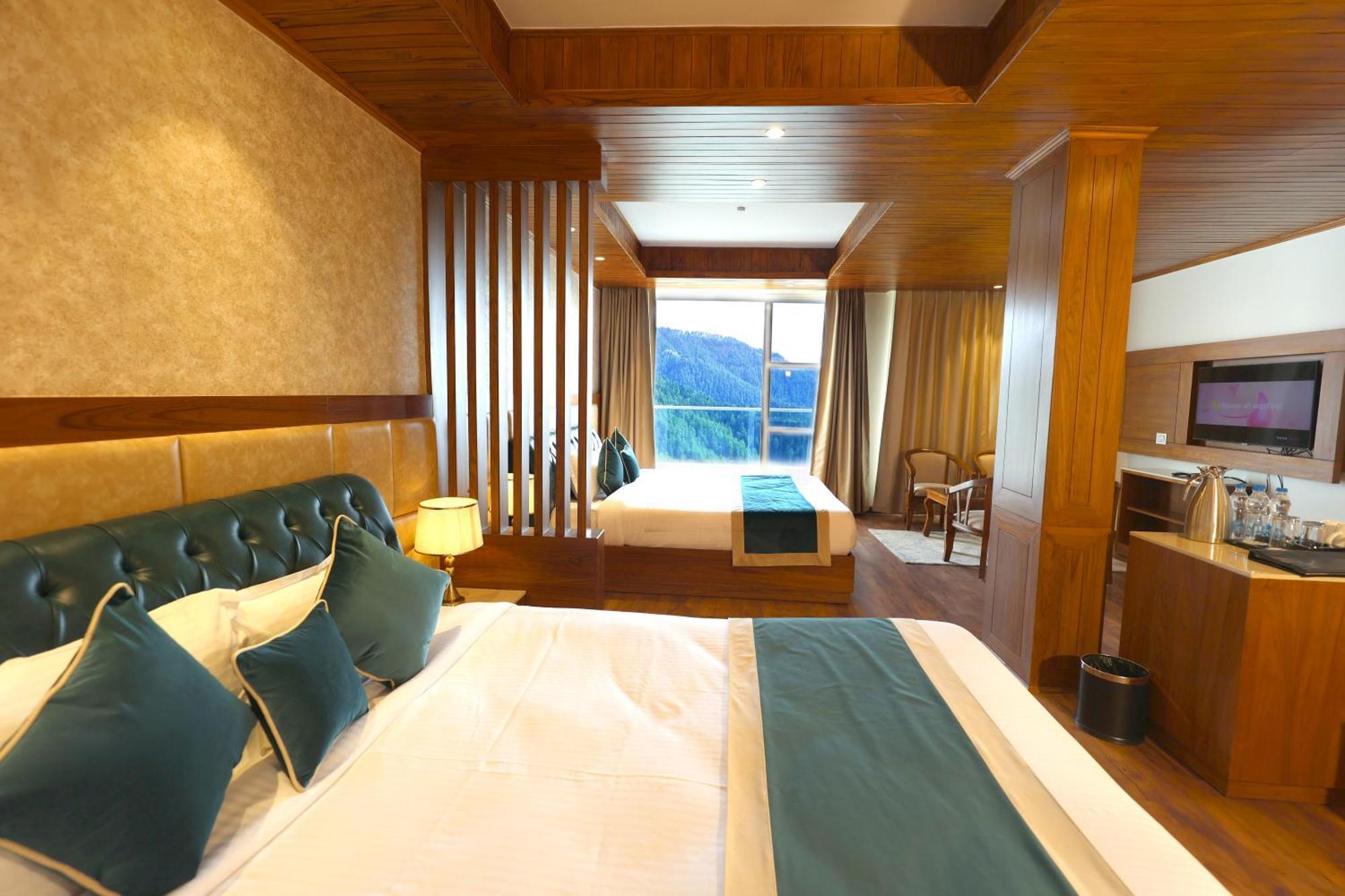 The Retreat Mashobra, Shimla Hotel Exterior foto