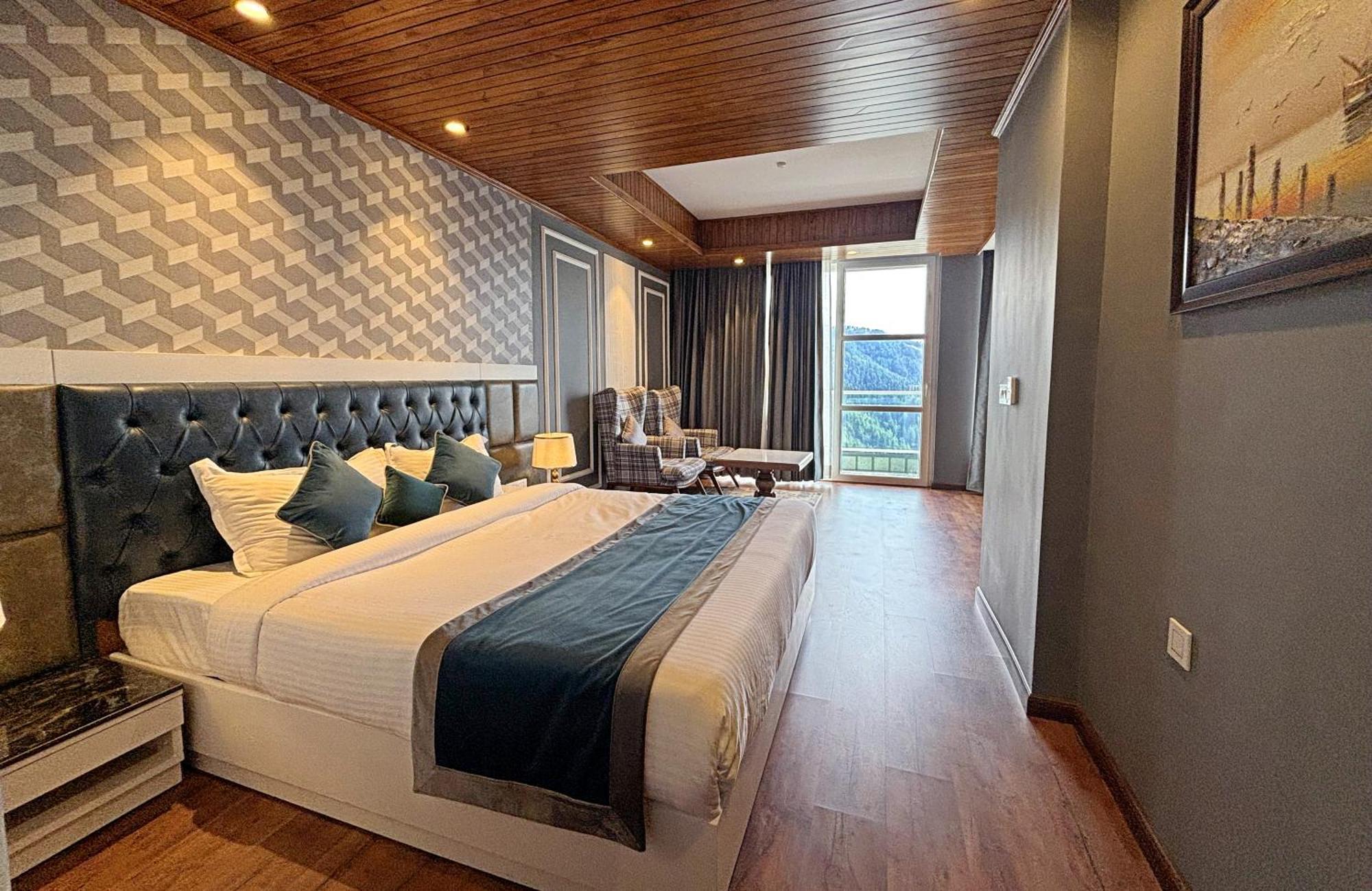 The Retreat Mashobra, Shimla Hotel Exterior foto
