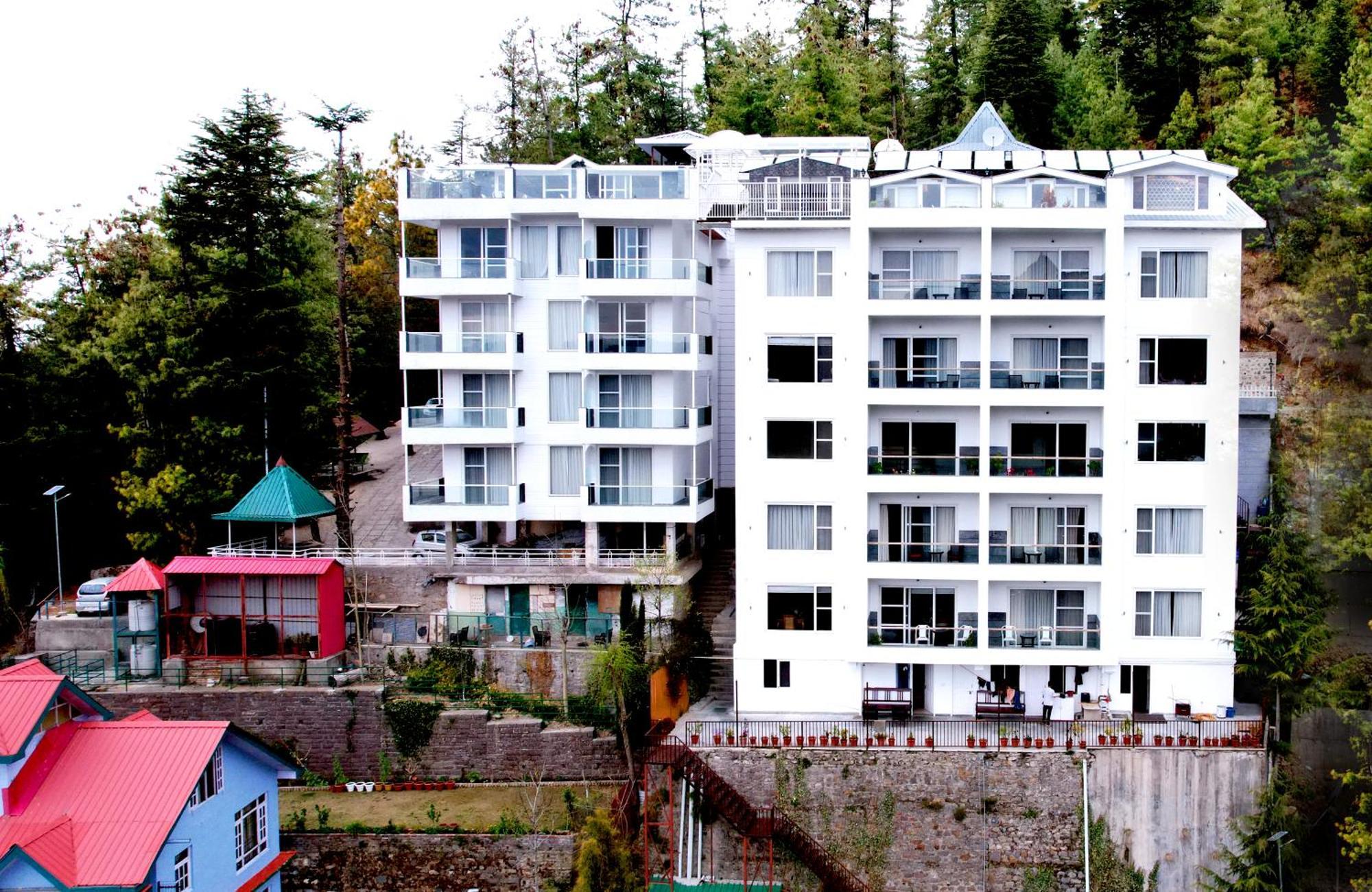 The Retreat Mashobra, Shimla Hotel Exterior foto