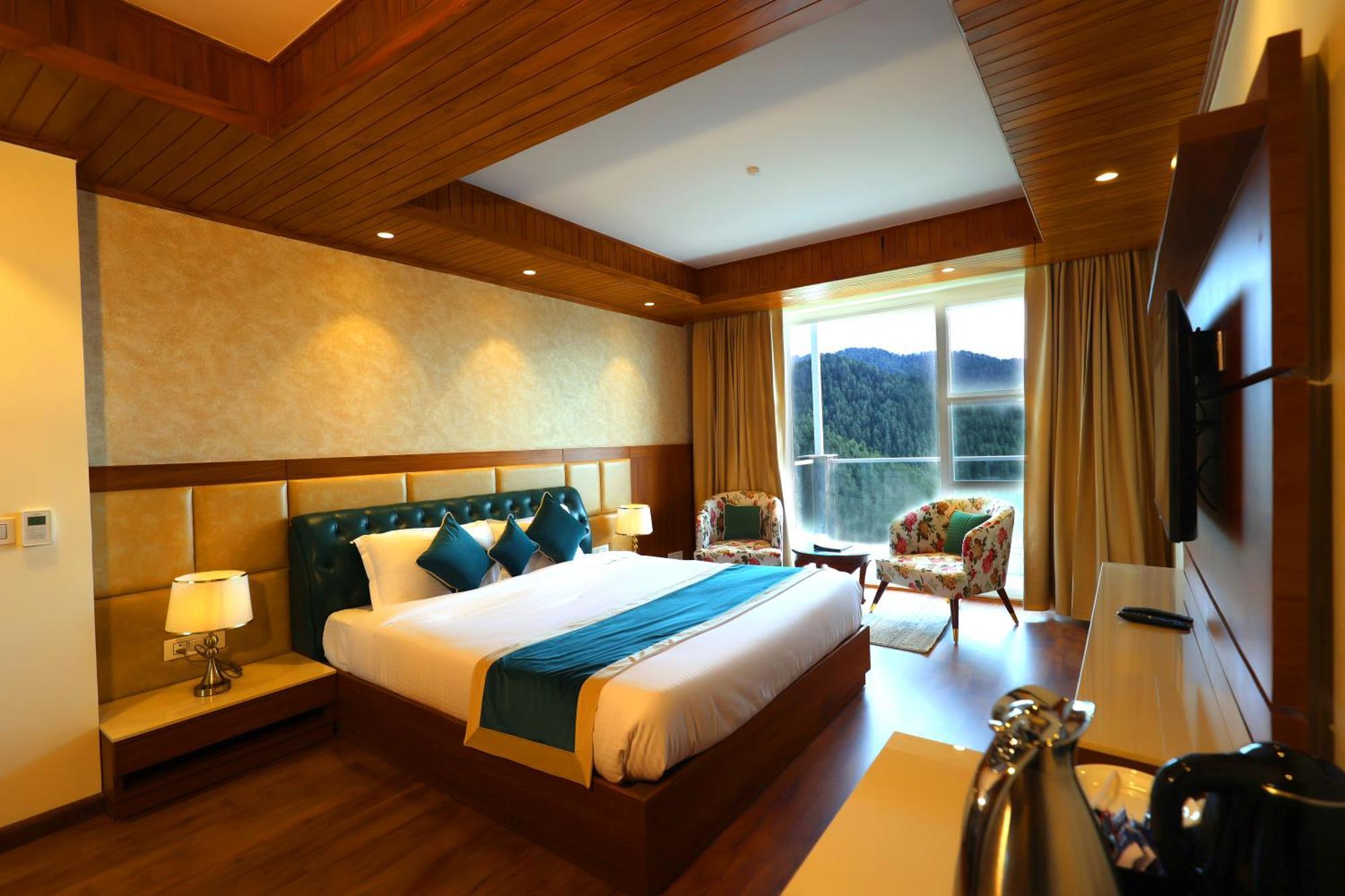The Retreat Mashobra, Shimla Hotel Exterior foto