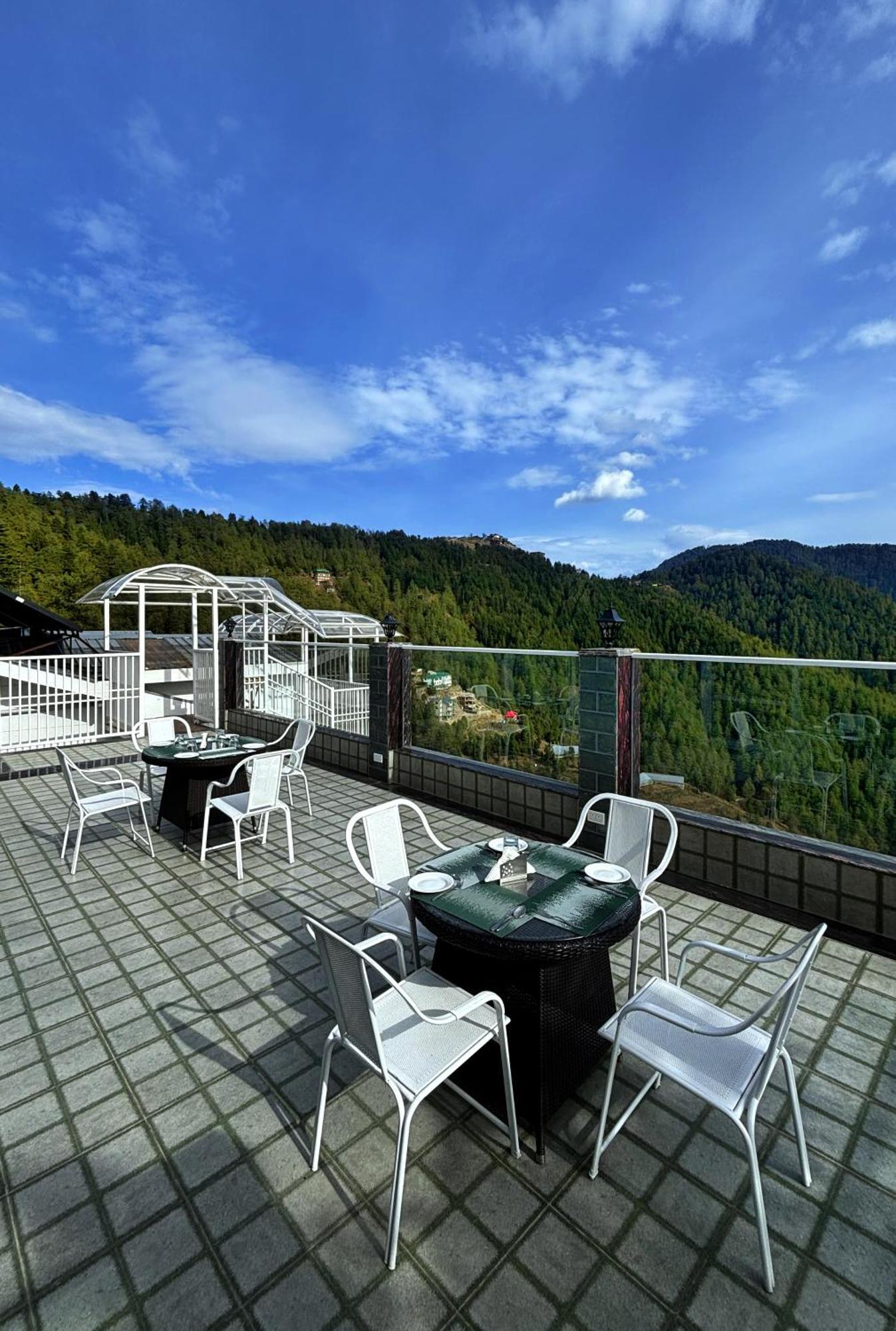 The Retreat Mashobra, Shimla Hotel Exterior foto