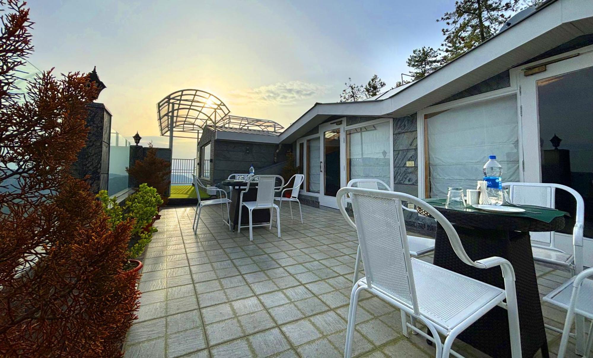 The Retreat Mashobra, Shimla Hotel Exterior foto