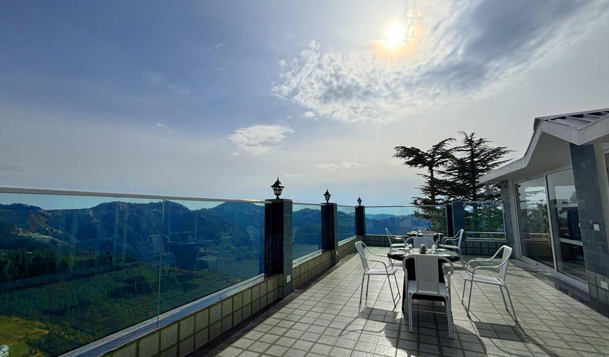 The Retreat Mashobra, Shimla Hotel Exterior foto